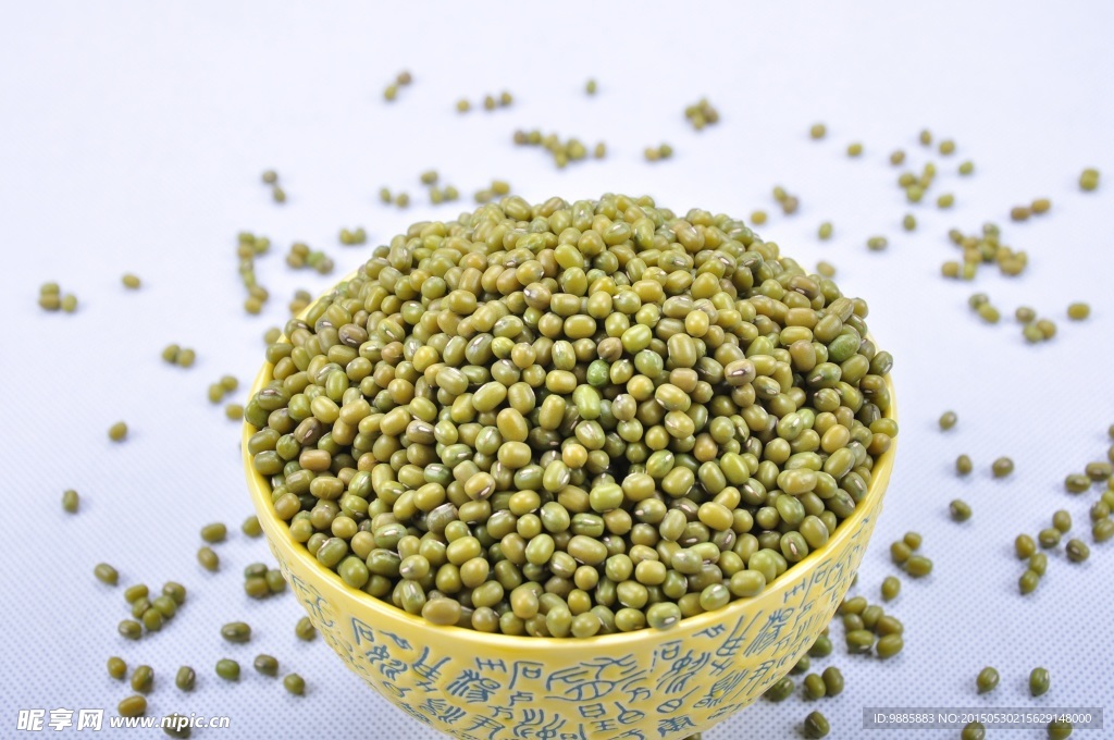 绿豆