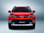 RAV4  车头