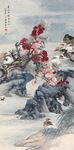 金 城 春江水暖鸭先知