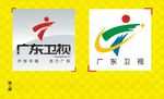 广东卫视矢量标志logo