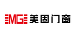 美固门窗logo