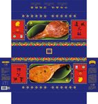 火腿包装盒