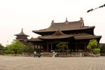 华严寺