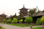 华严寺