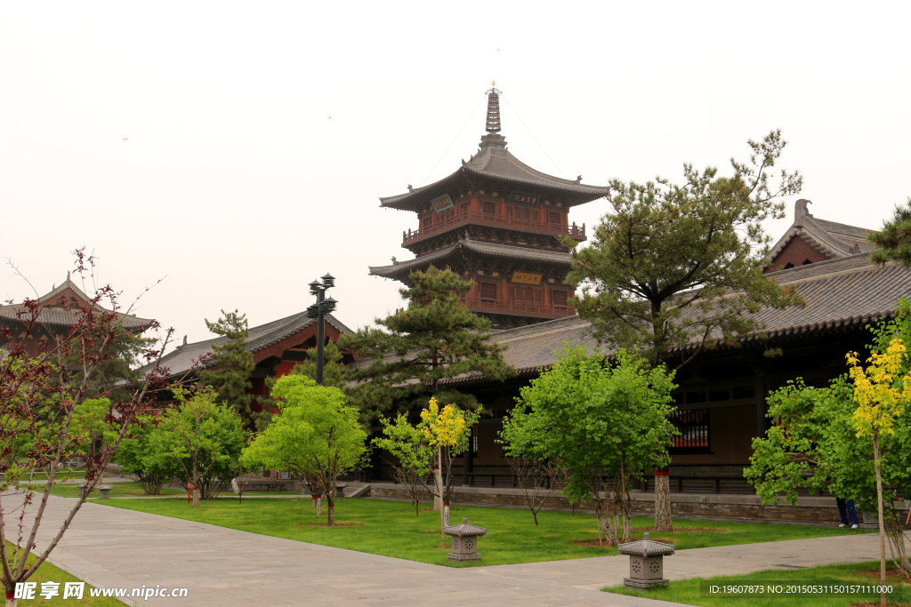 华严寺