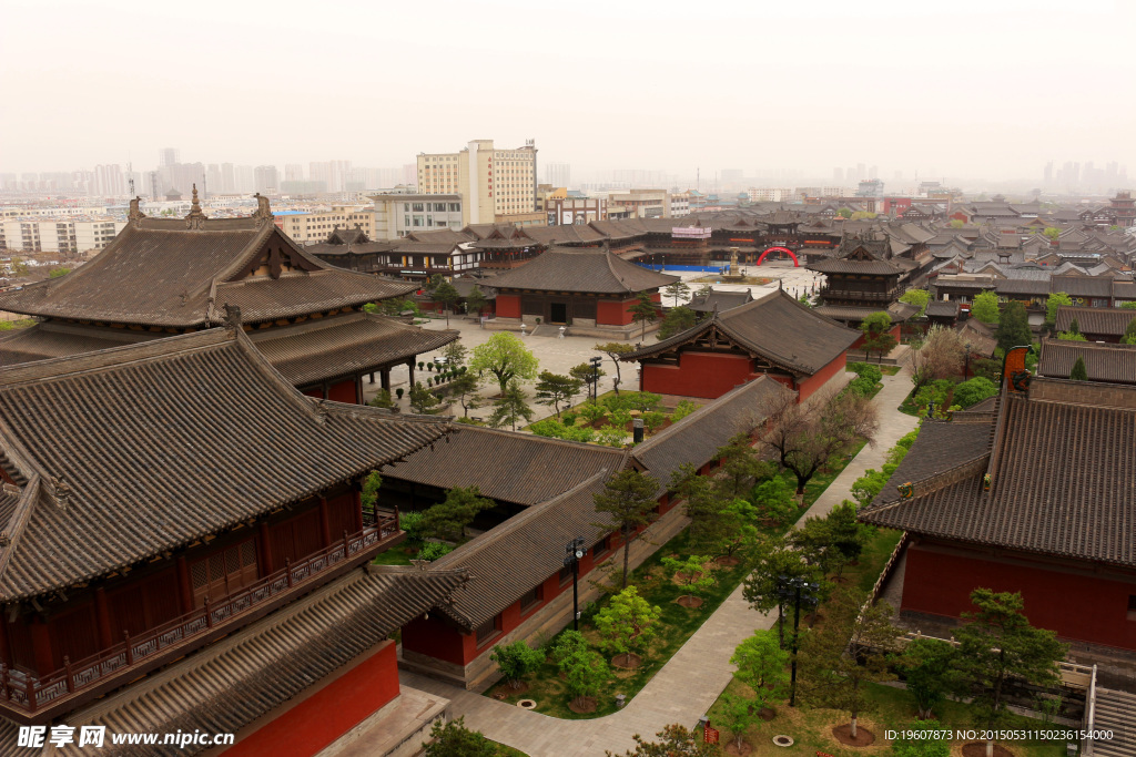 华严寺