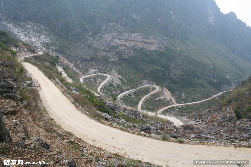 田东风景