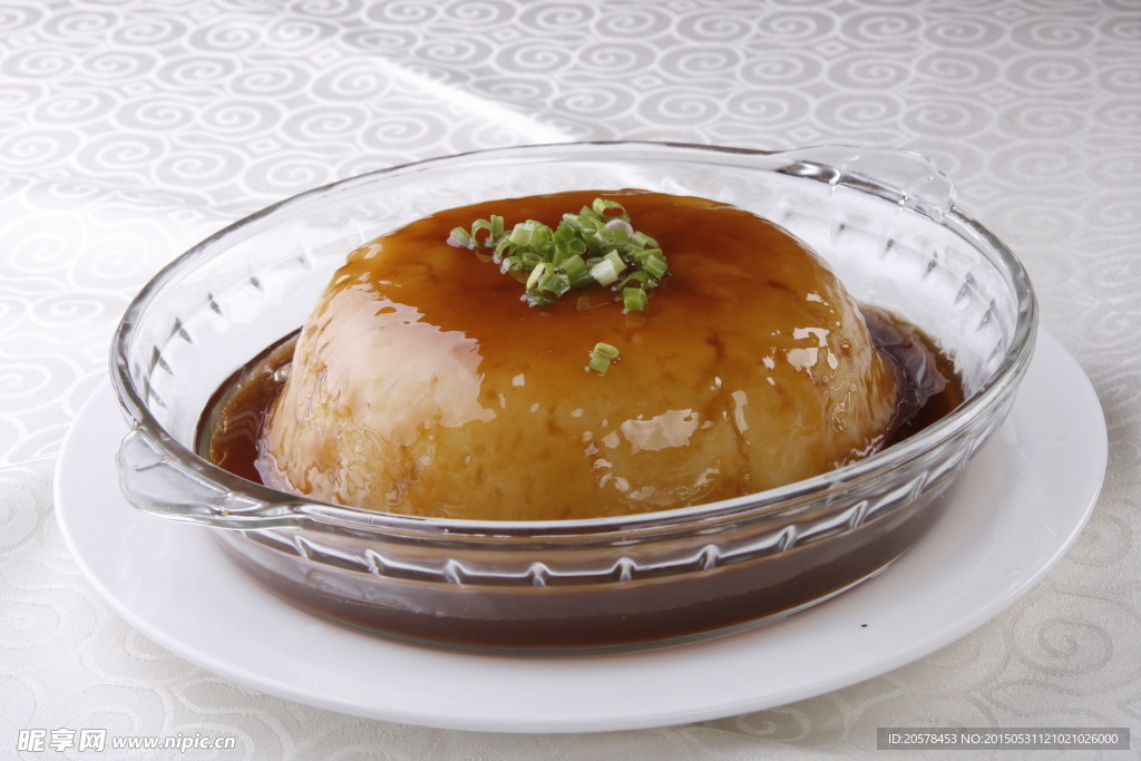 山水土豆泥