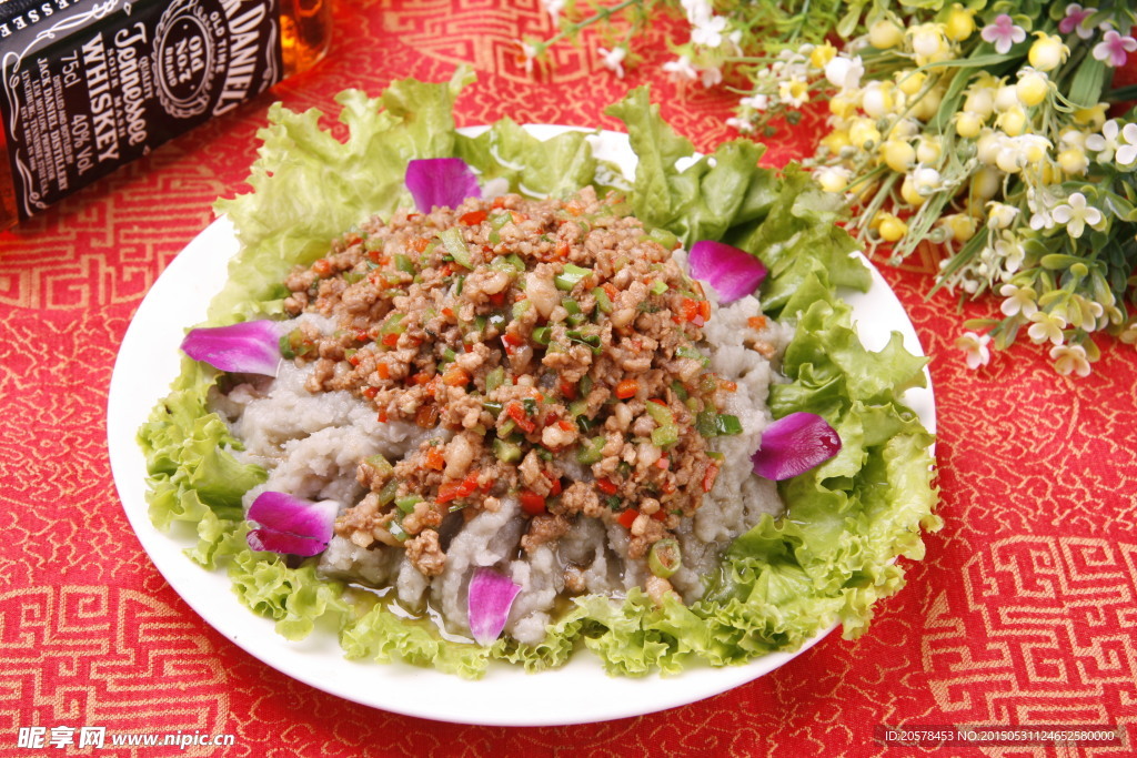 土豆泥