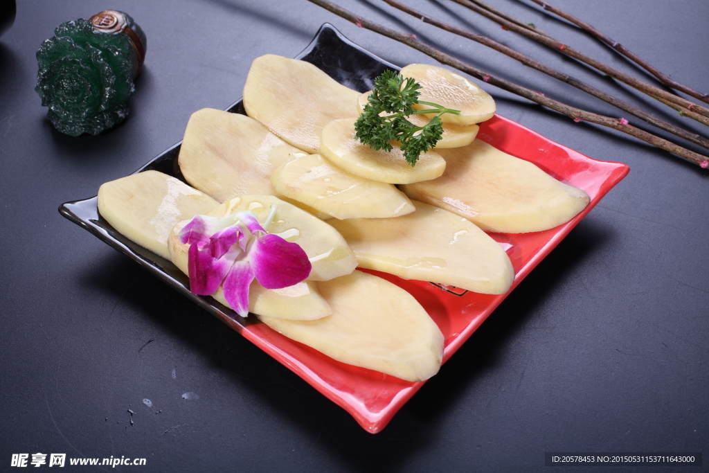 风味土豆