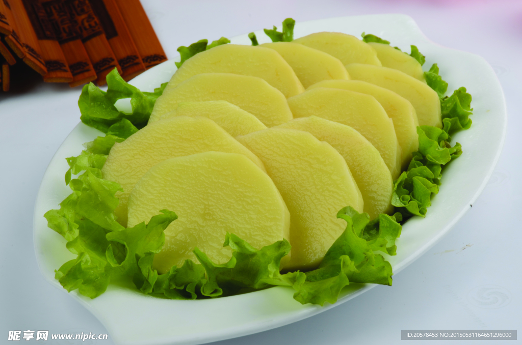 风味土豆