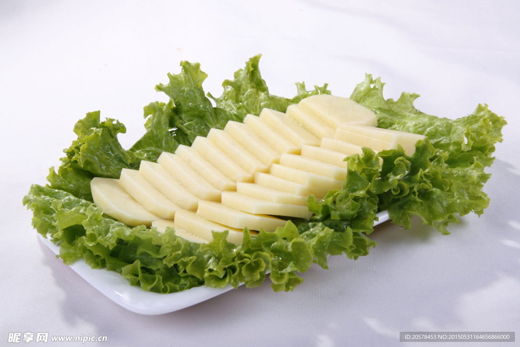 风味土豆