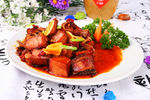 干香烧腊兔