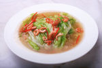海米扒白菜