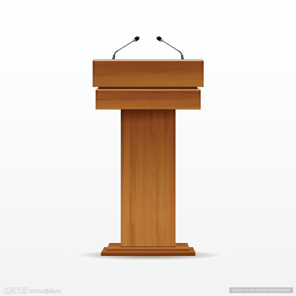 演讲台