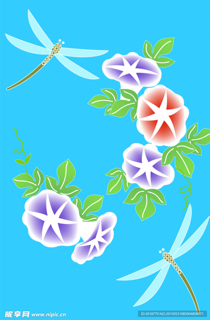 花纹背景
