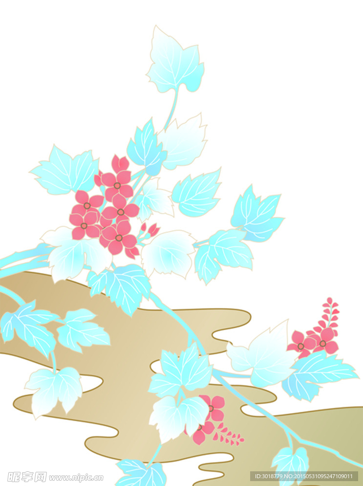 花纹背景