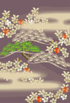 花纹背景