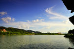 湘湖美景