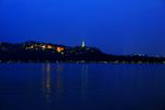 西湖夜景