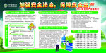 2015安全生产 宣传栏