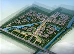 小区效果图