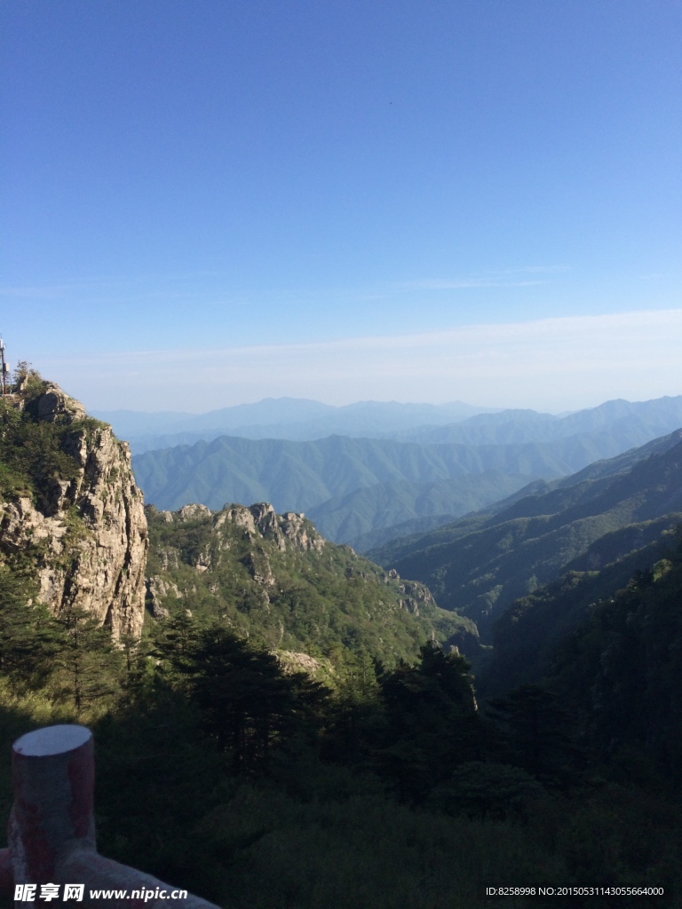 山水风景图