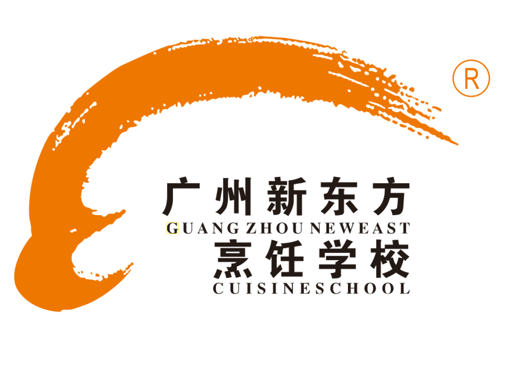 新东方烹饪学校标志