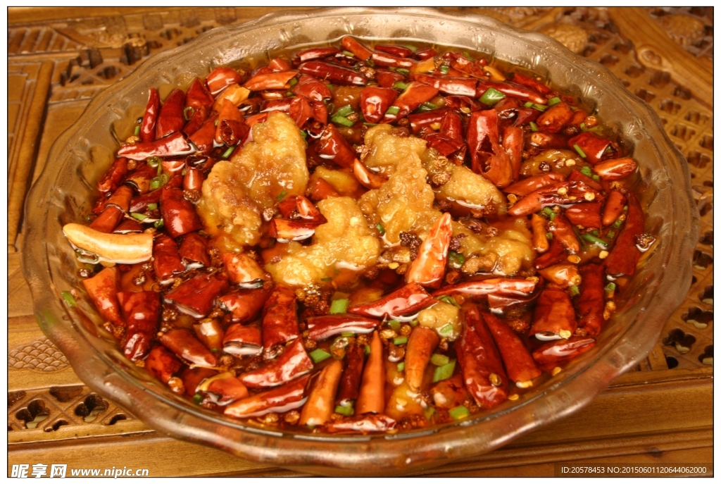 水煮小酥肉