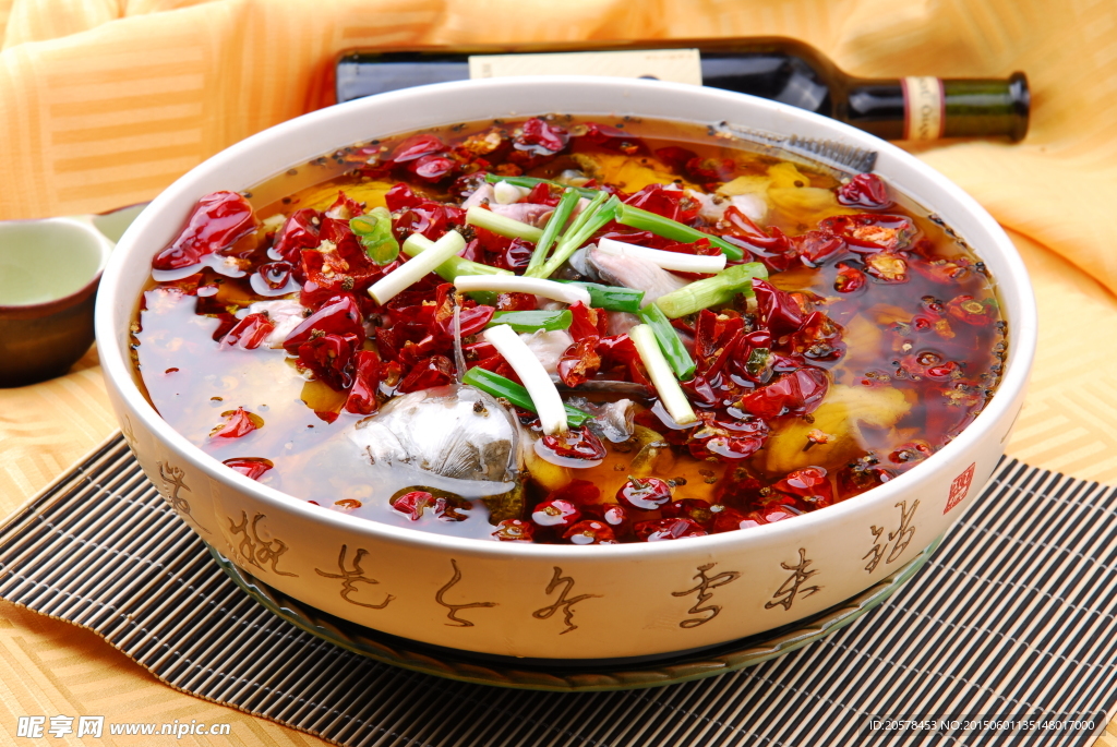 水煮鱼