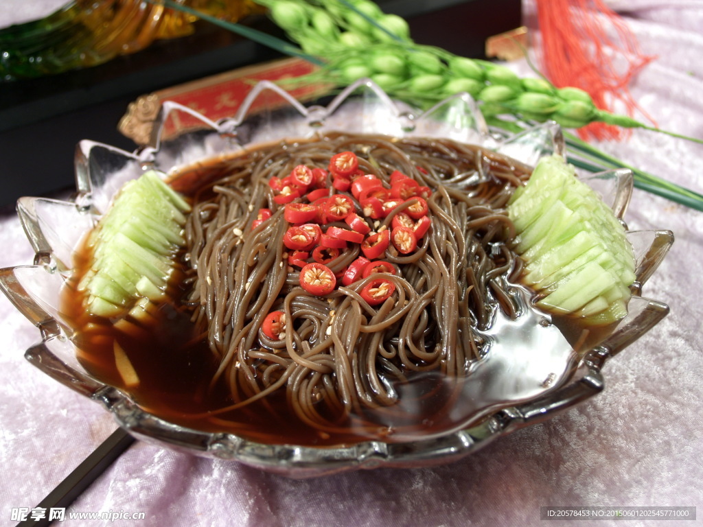 川味蕨根粉