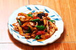 土豆烧茄子