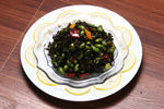 鲜菜毛豆米