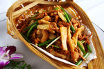 香丝小炒菌
