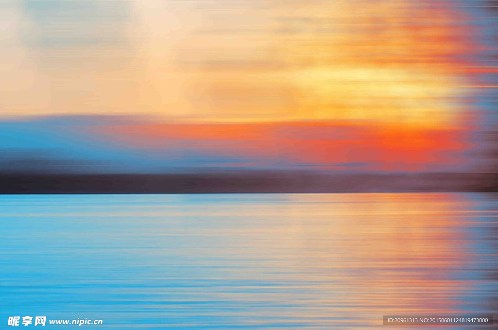 夕阳