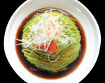 白灼黄花菜