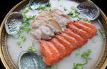 鲍鱼海鲜粥