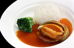 八头鲍鱼捞饭