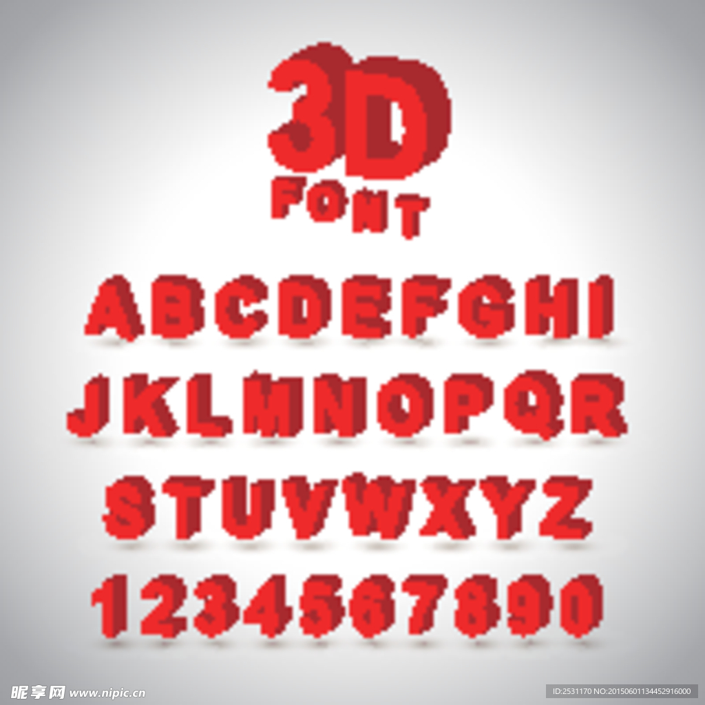 字母设计