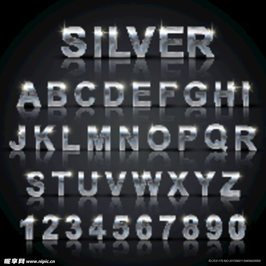 字母设计