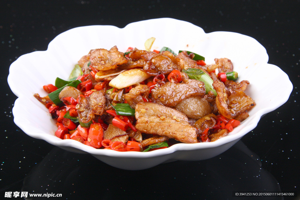 农家小炒肉
