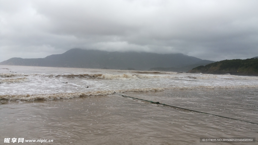 浙江 东海游