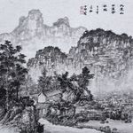 西莲寺风光