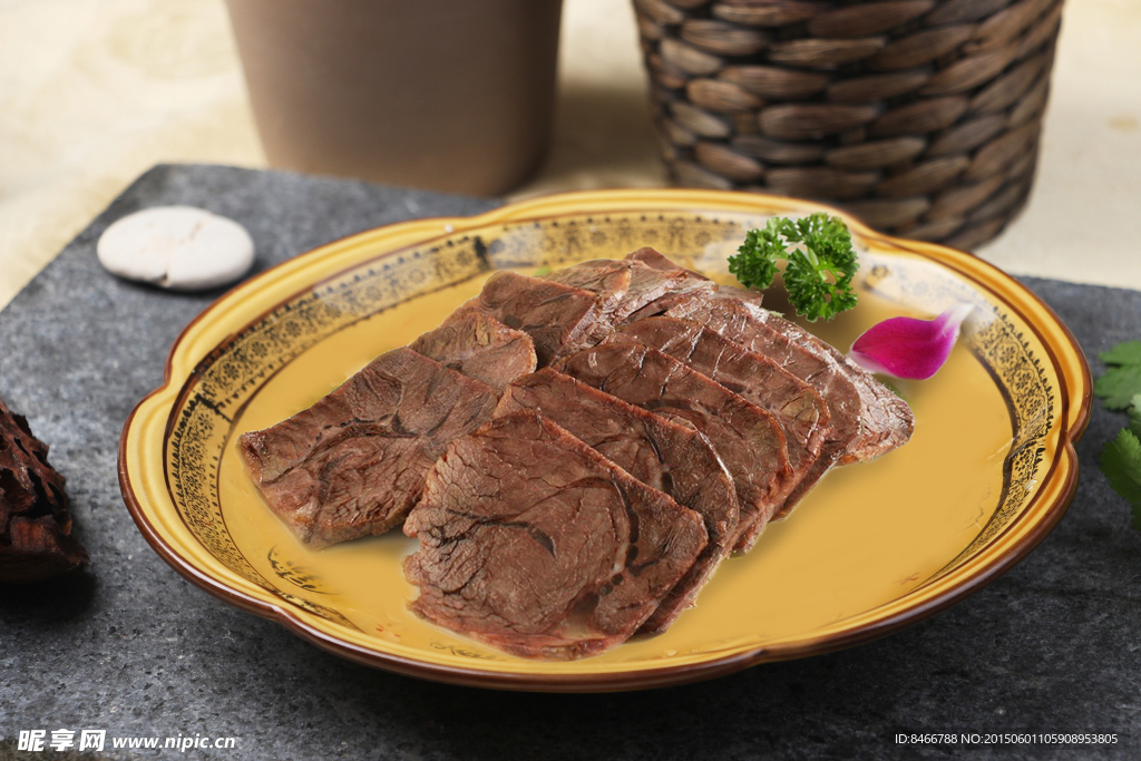 五香牛肉