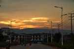 夕阳归来