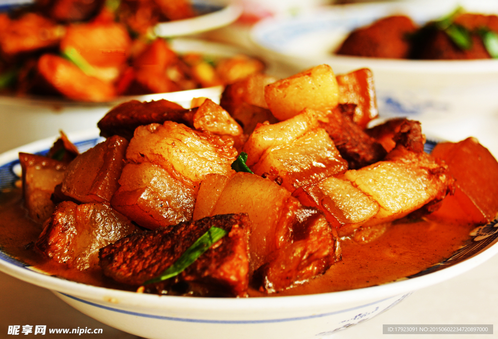 家常红烧肉