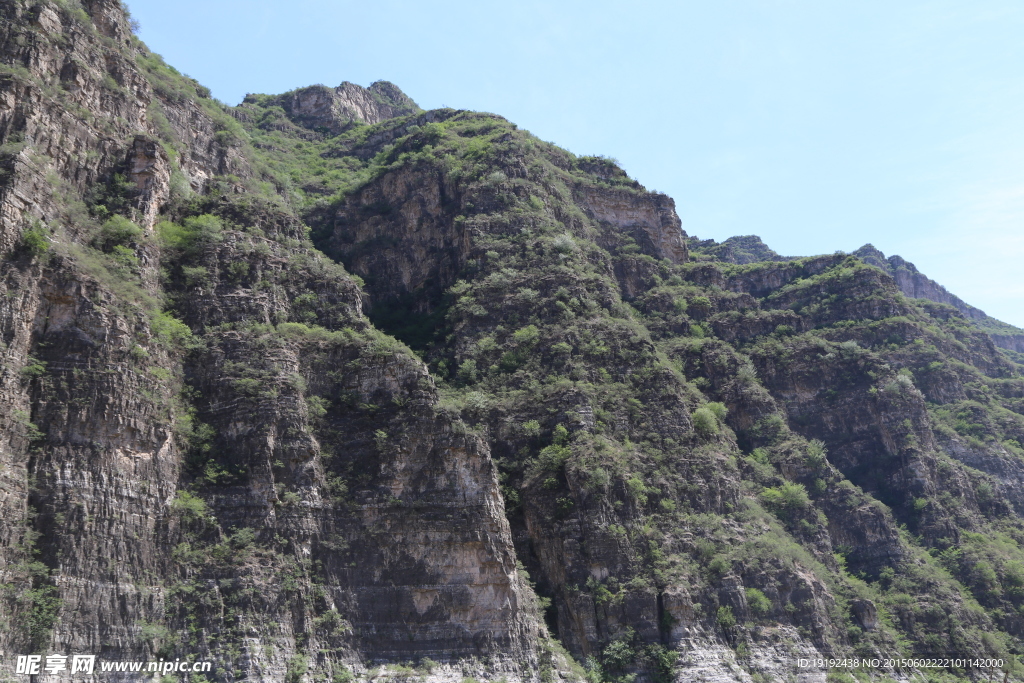 山峰
