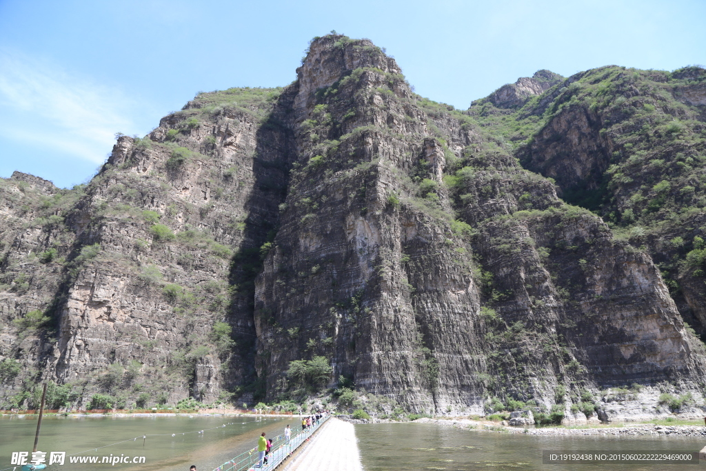 山峰