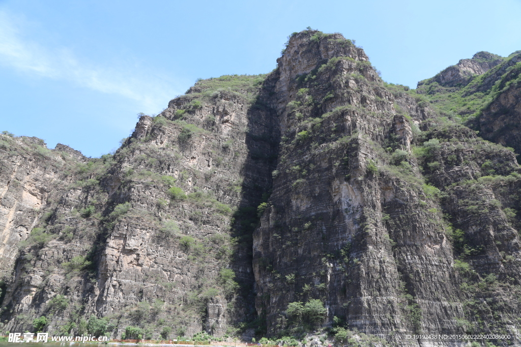 山峰