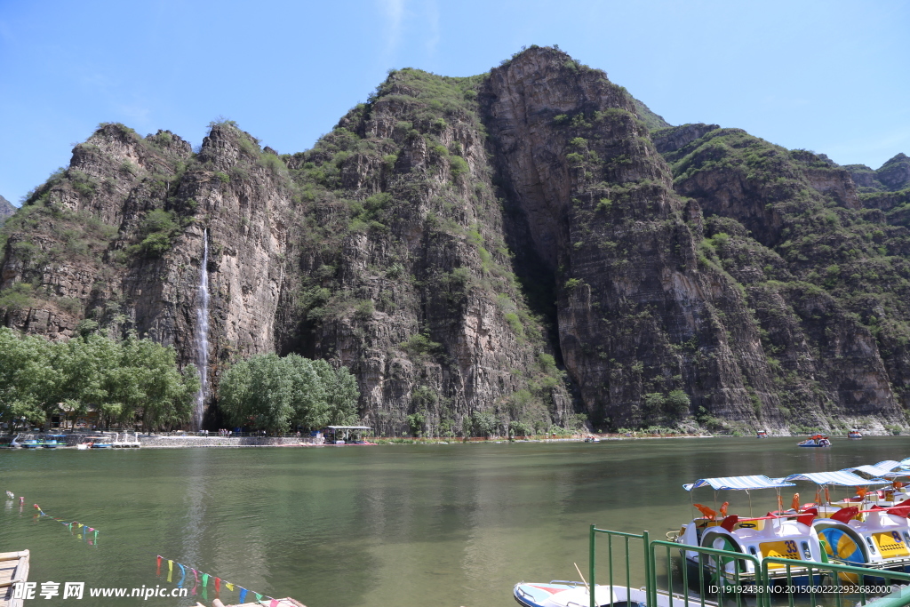 山峰